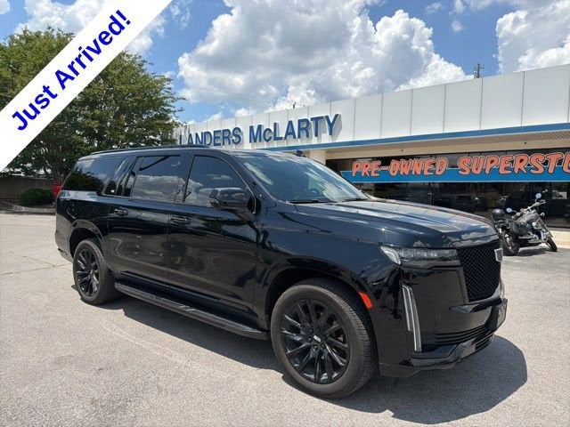 2023 Cadillac Escalade ESV Sport's photo