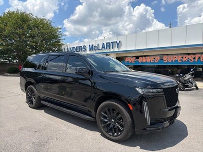 2023 Cadillac Escalade ESV Sport
