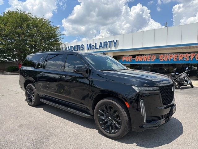 2023 Cadillac Escalade ESV Sport