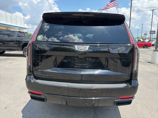 2023 Cadillac Escalade ESV Sport