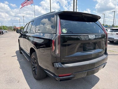 2023 Cadillac Escalade ESV Sport