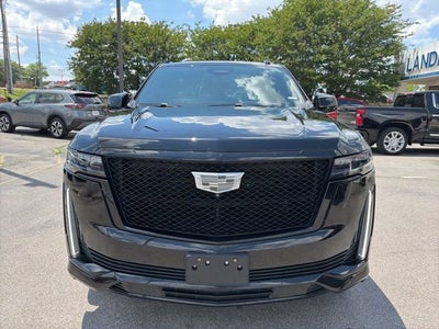 2023 Cadillac Escalade ESV Sport