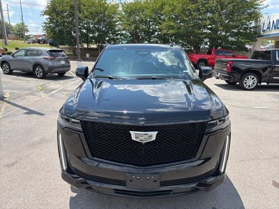 2023 Cadillac Escalade ESV Sport