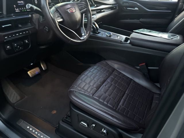 2023 Cadillac Escalade Sport Platinum