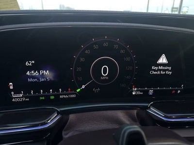 2023 Cadillac Escalade Sport Platinum