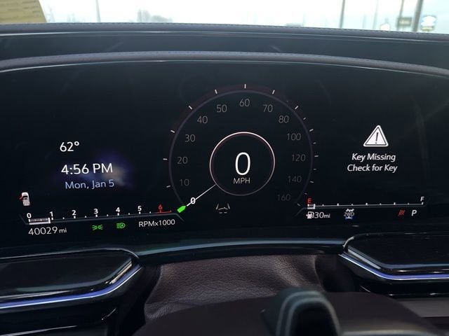 2023 Cadillac Escalade Sport Platinum