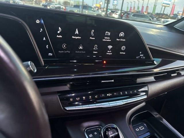 2023 Cadillac Escalade Sport Platinum