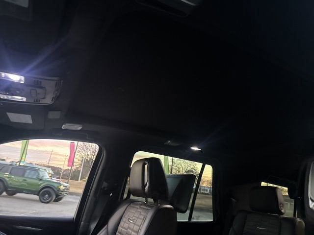 2023 Cadillac Escalade Sport Platinum