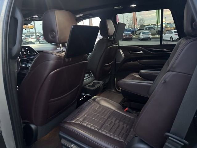 2023 Cadillac Escalade Sport Platinum