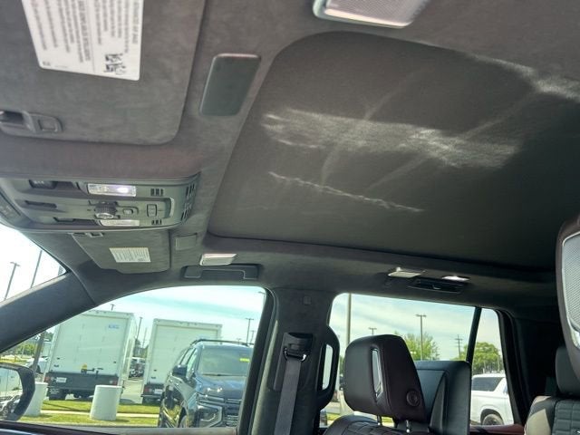 2023 Cadillac Escalade Sport Platinum