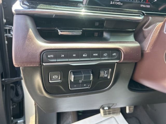 2023 Cadillac Escalade Sport Platinum