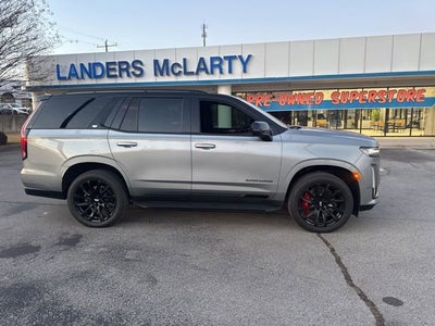 2023 Cadillac Escalade Sport Platinum