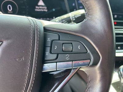 2023 Cadillac Escalade Sport Platinum