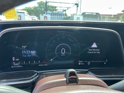 2023 Cadillac Escalade Sport Platinum