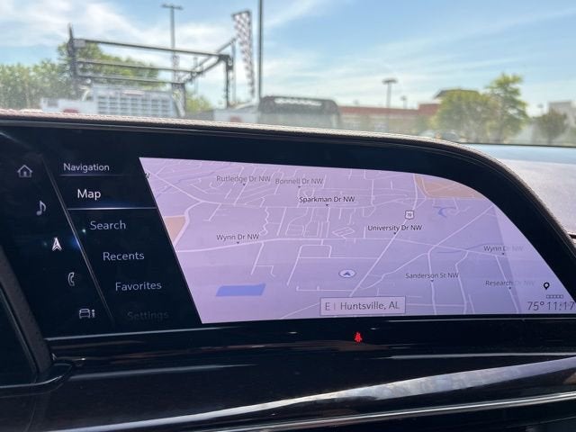 2023 Cadillac Escalade Sport Platinum