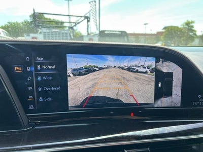 2023 Cadillac Escalade Sport Platinum