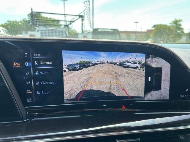 2023 Cadillac Escalade Sport Platinum