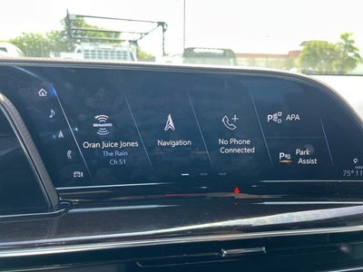 2023 Cadillac Escalade Sport Platinum