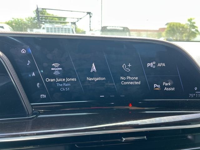 2023 Cadillac Escalade Sport Platinum