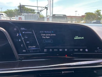 2023 Cadillac Escalade Sport Platinum