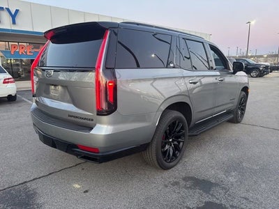 2023 Cadillac Escalade Sport Platinum