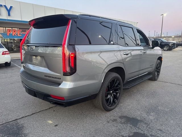 2023 Cadillac Escalade Sport Platinum