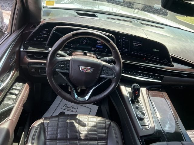 2023 Cadillac Escalade Sport Platinum