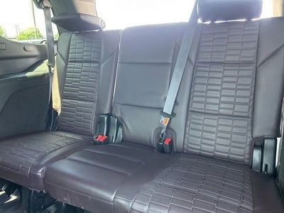 2023 Cadillac Escalade Sport Platinum