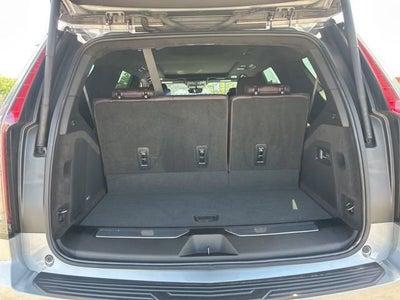 2023 Cadillac Escalade Sport Platinum