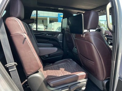 2023 Cadillac Escalade Sport Platinum