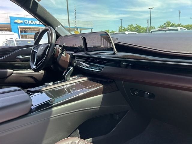 2023 Cadillac Escalade Sport Platinum