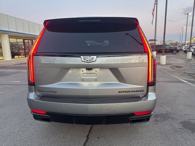 2023 Cadillac Escalade Sport Platinum