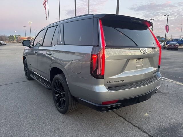 2023 Cadillac Escalade Sport Platinum