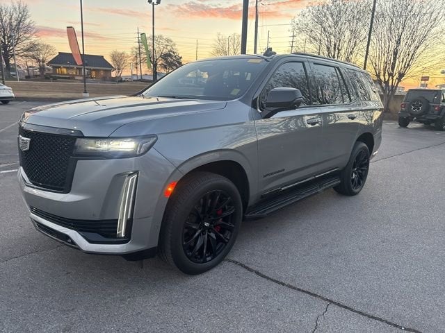 2023 Cadillac Escalade Sport Platinum