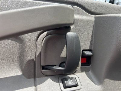 2026 Chevrolet Express Cutaway 3500 1WT