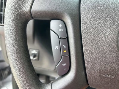2026 Chevrolet Express Cutaway 3500 1WT
