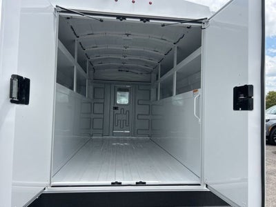 2026 Chevrolet Express Cutaway 3500 1WT