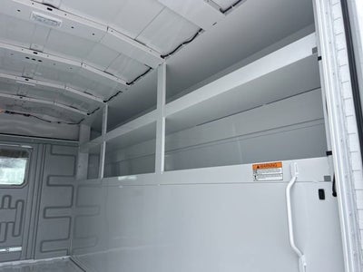 2026 Chevrolet Express Cutaway 3500 1WT