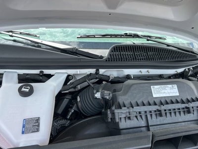 2026 Chevrolet Express Cutaway 3500 1WT