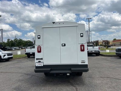 2026 Chevrolet Express Cutaway 3500 1WT