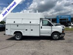 2026 Chevrolet Express Cutaway 3500 1WT