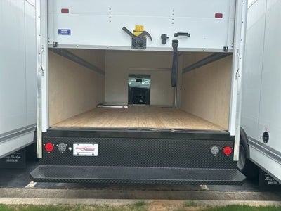 2026 Chevrolet Express Cutaway 3500 1WT
