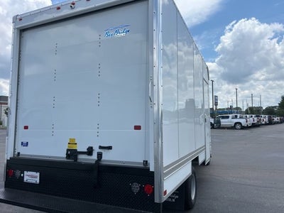 2026 Chevrolet Express Cutaway 3500 1WT