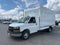 2026 Chevrolet Express Cutaway 3500 1WT