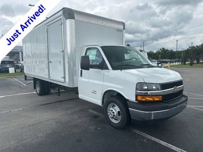 2026 Chevrolet Express Cutaway 4500 2WT