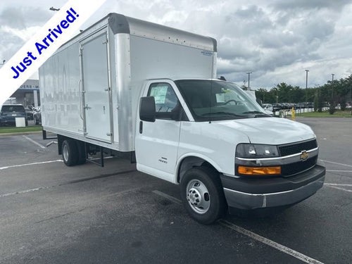 2026 Chevrolet Express Cutaway 4500 2WT