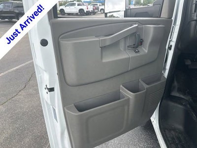 2026 Chevrolet Express Cutaway 4500 2WT