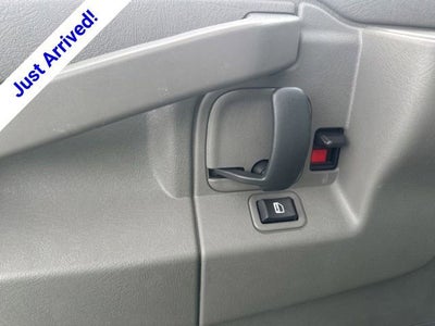 2026 Chevrolet Express Cutaway 4500 2WT