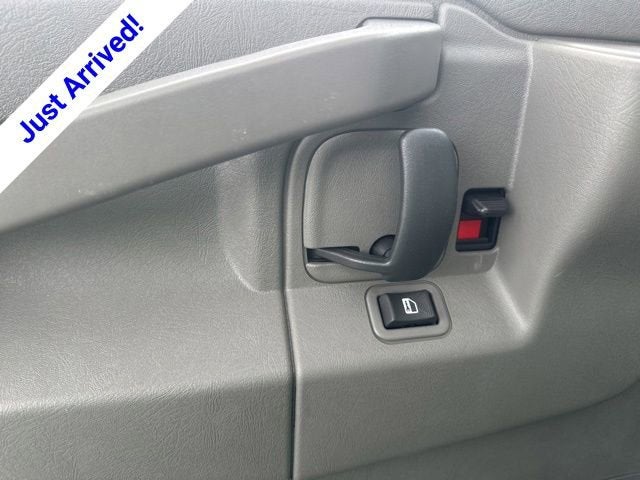 2026 Chevrolet Express Cutaway 4500 2WT