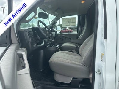 2026 Chevrolet Express Cutaway 4500 2WT